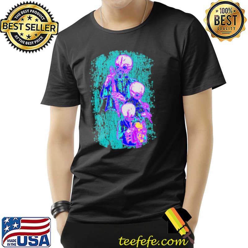 Live in montreal cantina band shirt