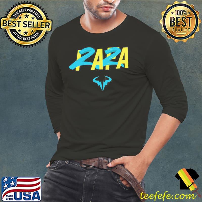 Logo rafael nadal colored classic s Long Sleeve Tee Logo rafael nadal colored classic s Long Sleeve Tee