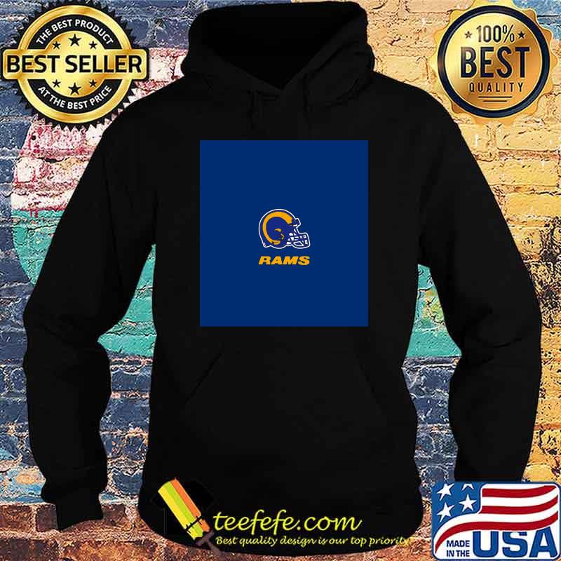 Long Away Rams Sleeveless T-Shirt Hoodie Long Away Rams Sleeveless T-Shirt Hoodie