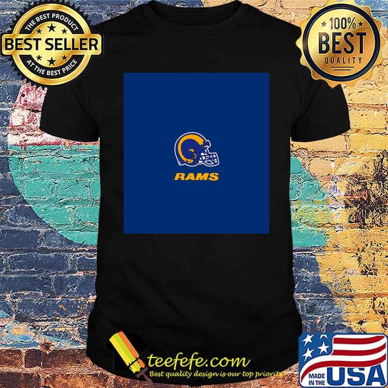 Long Away Rams Sleeveless T-Shirt Long Away Rams Sleeveless T-Shirt