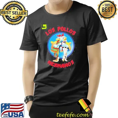 Los pollos hermanos funny trending classic  shirt