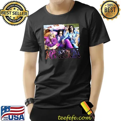 Måneskin band art poster Essential T-Shirt