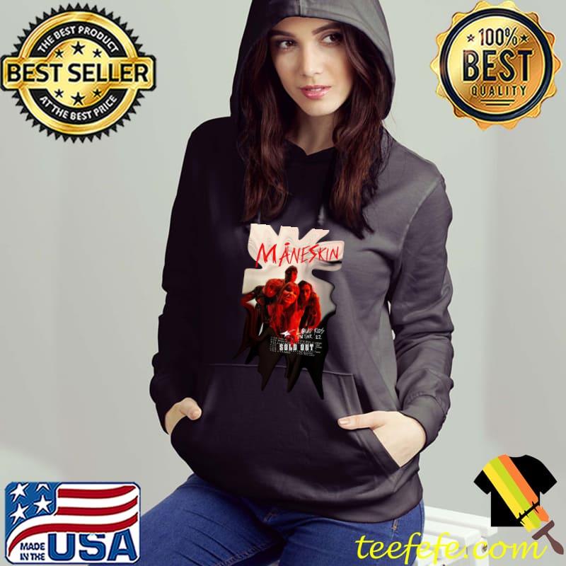 Måneskin band poster art merch Essential T-Shirt Hoodie Måneskin band poster art merch Essential T-Shirt Hoodie
