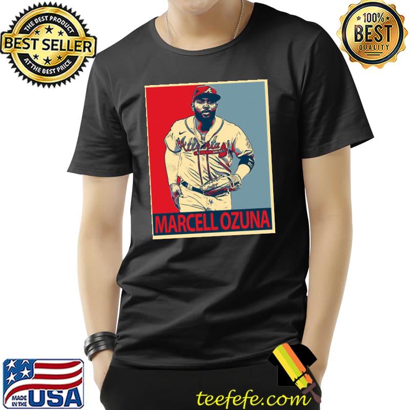 Marcell ozuna hope classic shirt Marcell ozuna hope classic shirt