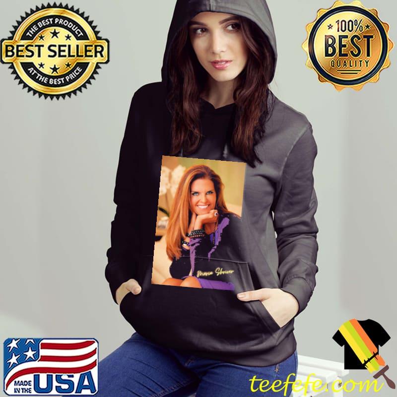Maria shriver classic s Hoodie Maria shriver classic s Hoodie