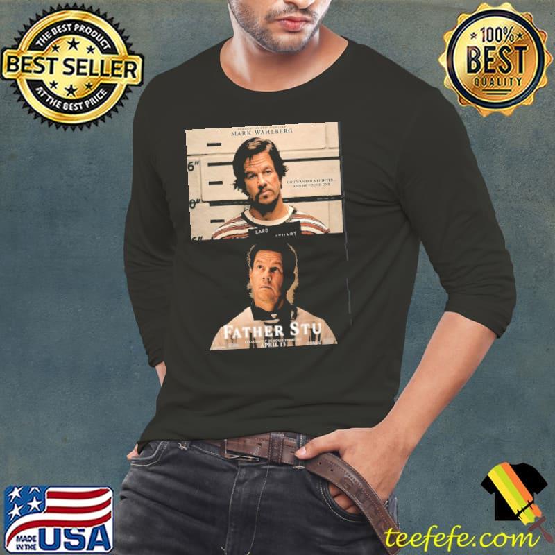 Marky mark father stu mark wahlberg classic s Long Sleeve Tee Marky mark father stu mark wahlberg classic s Long Sleeve Tee