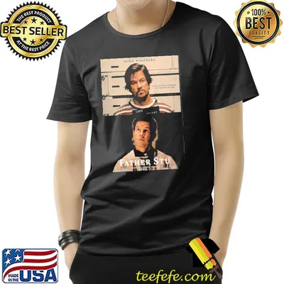 Marky mark father stu mark wahlberg classic shirt