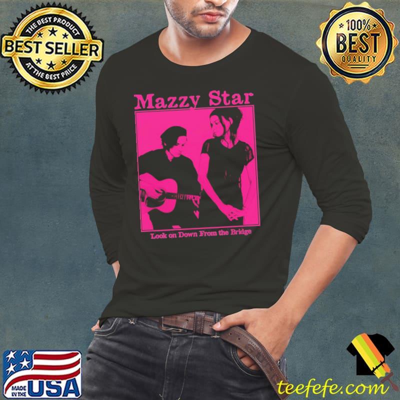 Mazzy star look on down from the bridge classic s Long Sleeve Tee Mazzy star look on down from the bridge classic s Long Sleeve Tee