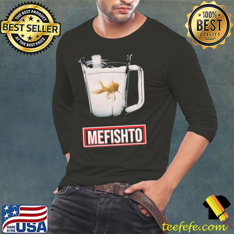 Mefishto iconic design classic s Long Sleeve Tee Mefishto iconic design classic s Long Sleeve Tee