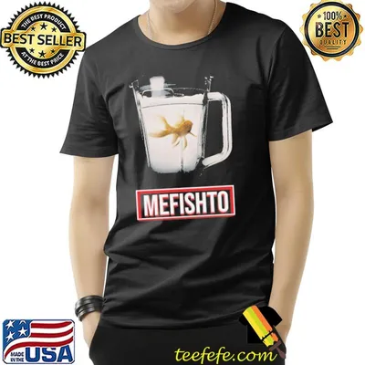 Mefishto iconic design classic shirt