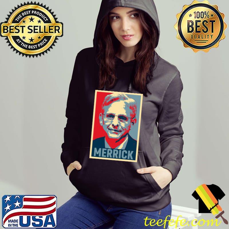 Merrick Garland Classic T-Shirt Hoodie Merrick Garland Classic T-Shirt Hoodie