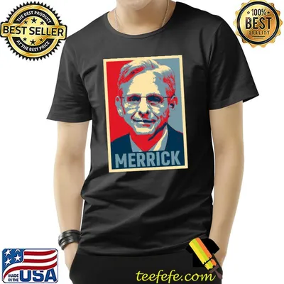 Merrick Garland Classic T-Shirt