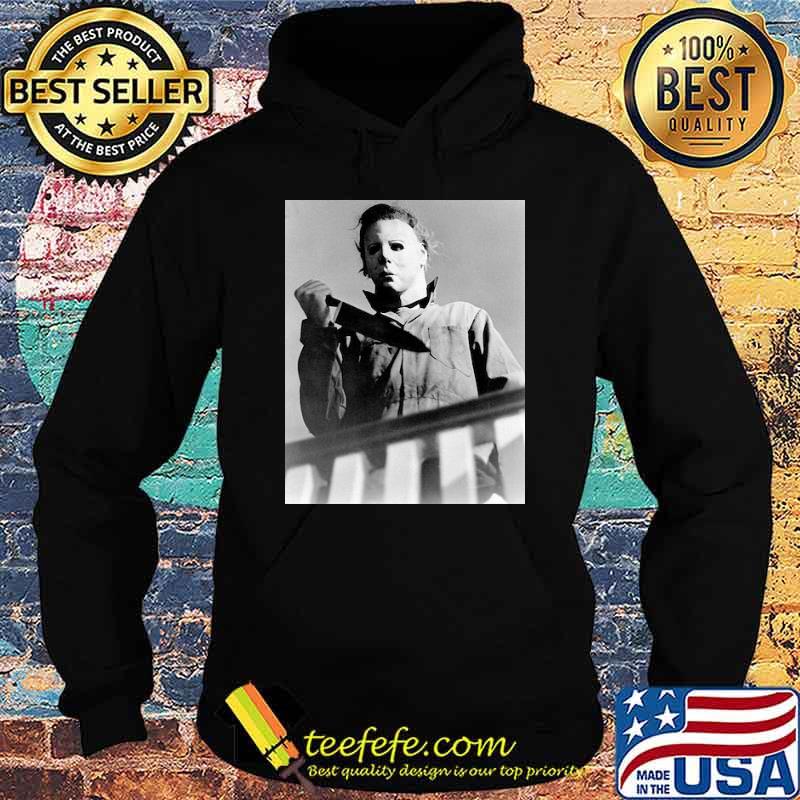 Michael Myer Halloween Horror Movie Shirt Hoodie Michael Myer Halloween Horror Movie Shirt Hoodie