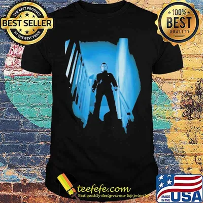 Michael Myer Horror Halloween Movie Shirt