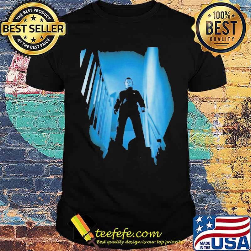 Michael Myer Horror Halloween Movie Shirt Michael Myer Horror Halloween Movie Shirt