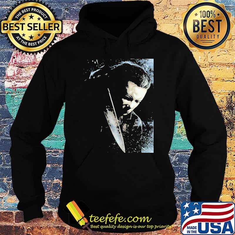 Michael Myer Killer Halloween Movie Poster Shirt Hoodie Michael Myer Killer Halloween Movie Poster Shirt Hoodie