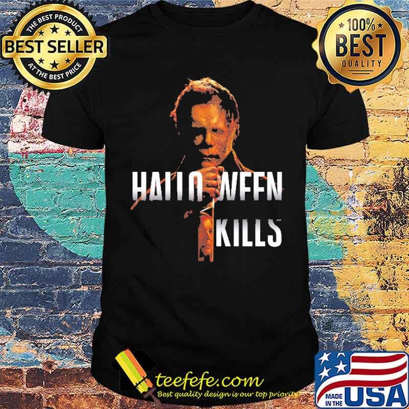 Michael Myer Killer Horror Halloween Kills Shirt