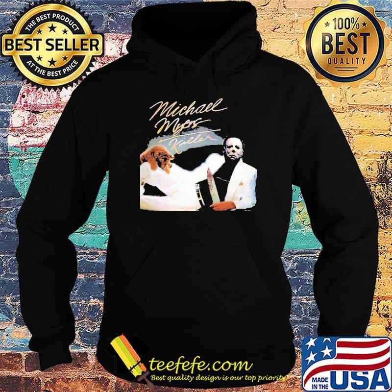 Michael Myer Killer Horror Halloween Signature Shirt Hoodie Michael Myer Killer Horror Halloween Signature Shirt Hoodie