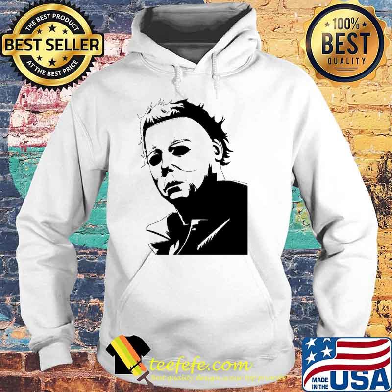 Michael Myer Killer Horror Poster Shirt Hoodie Michael Myer Killer Horror Poster Shirt Hoodie