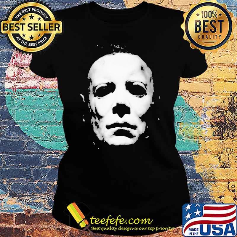 Michael Myer Killer Horror Retro Shirt Ladies tee Michael Myer Killer Horror Retro Shirt Ladies tee