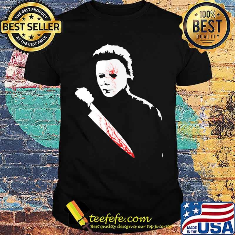 Michael Myer Killer Horror Shirt