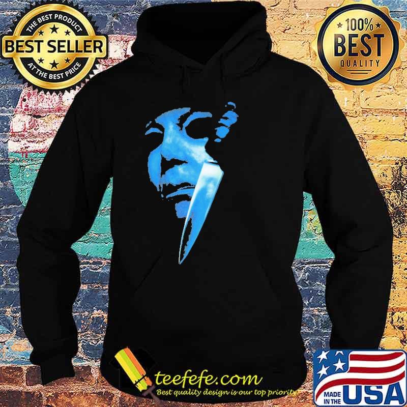 Michael Myer Killer Horror With Knife Shirt Hoodie Michael Myer Killer Horror With Knife Shirt Hoodie