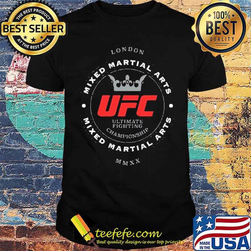 Mixed Martial Arts UFC Shirt