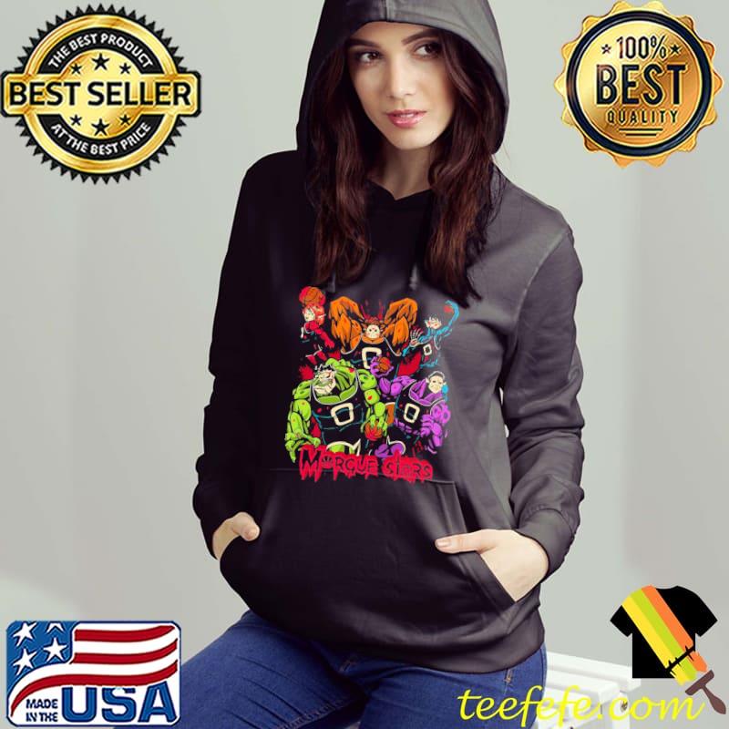 Morgue stars rorgue stars halloween classic s Hoodie Morgue stars rorgue stars halloween classic s Hoodie