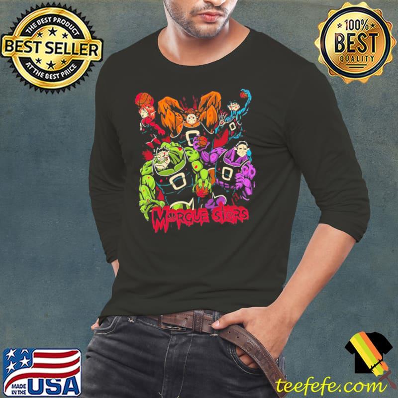 Morgue stars rorgue stars halloween classic s Long Sleeve Tee Morgue stars rorgue stars halloween classic s Long Sleeve Tee