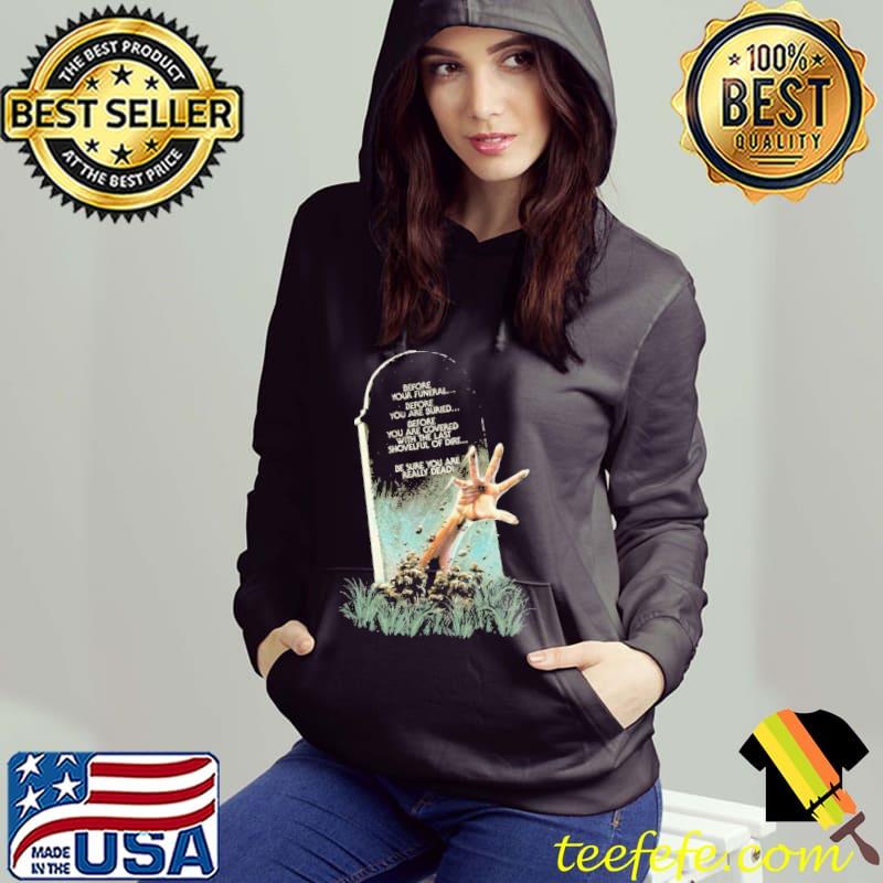 Mortuary 1983 halloween horror moives Hoodie Mortuary 1983 halloween horror moives Hoodie