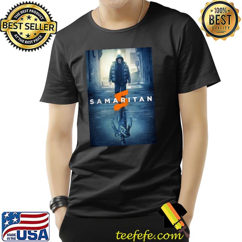 Movie samaritan design classic shirt