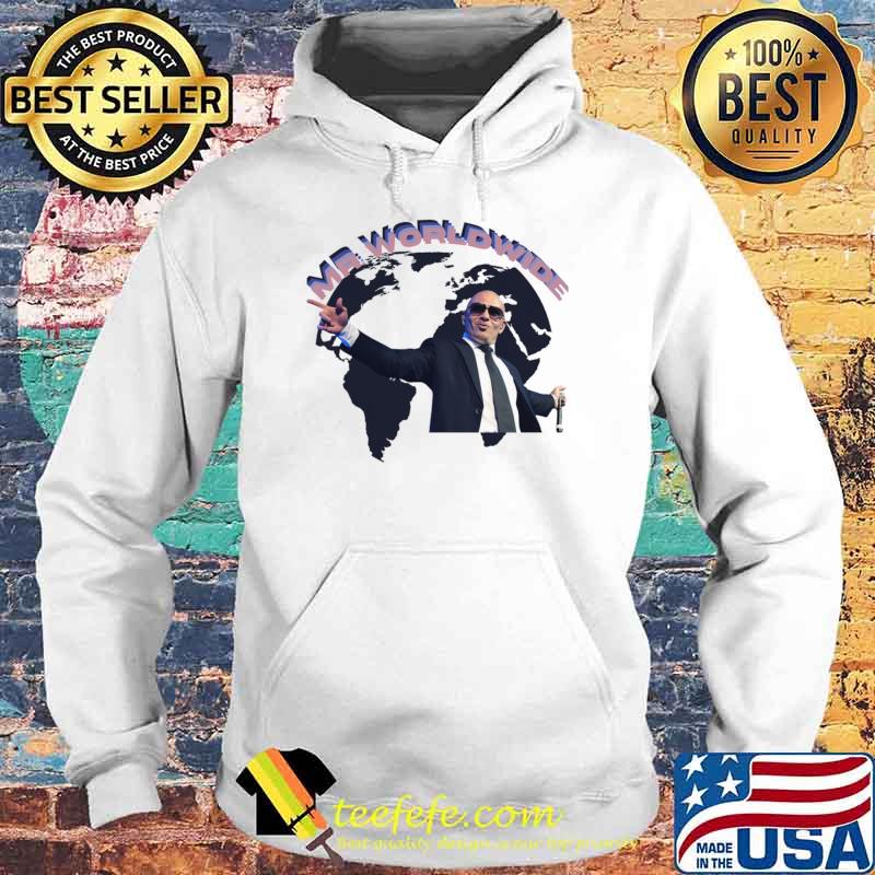 Mr Worldwide Pitbull Singer - Limited Edition Perfect Gift Classic T-Shirt Hoodie Mr Worldwide Pitbull Singer - Limited Edition Perfect Gift Classic T-Shirt Hoodie