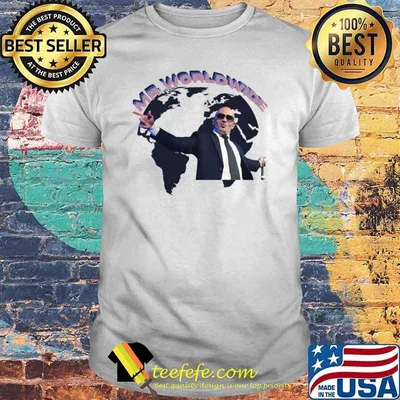 Mr Worldwide Pitbull Singer - Limited Edition Perfect Gift Classic T-Shirt