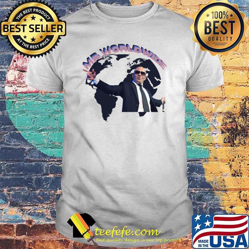Mr Worldwide Pitbull Singer - Limited Edition Perfect Gift Classic T-Shirt