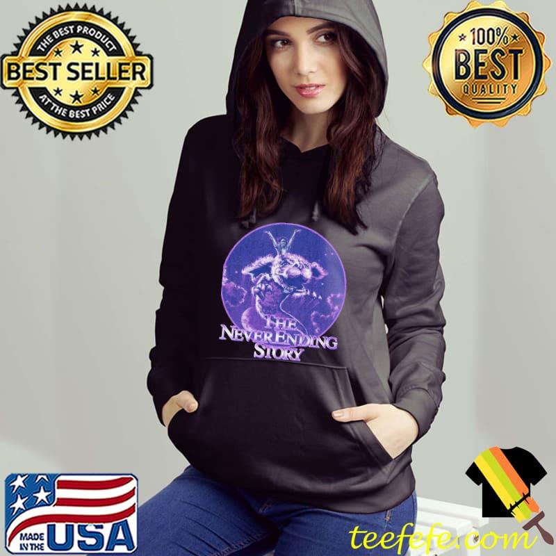 Music vintage the neverending story gift music fans classics Hoodie Music vintage the neverending story gift music fans classics Hoodie