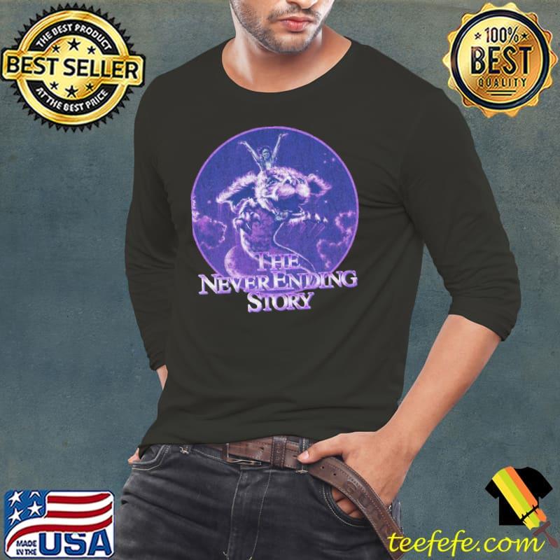 Music vintage the neverending story gift music fans classics Long Sleeve Tee Music vintage the neverending story gift music fans classics Long Sleeve Tee