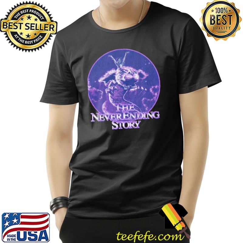 Music vintage the neverending story gift music fans classicshirt Music vintage the neverending story gift music fans classicshirt