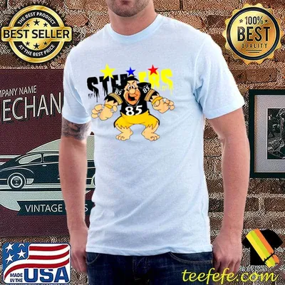 my idol is steelers T-shirt