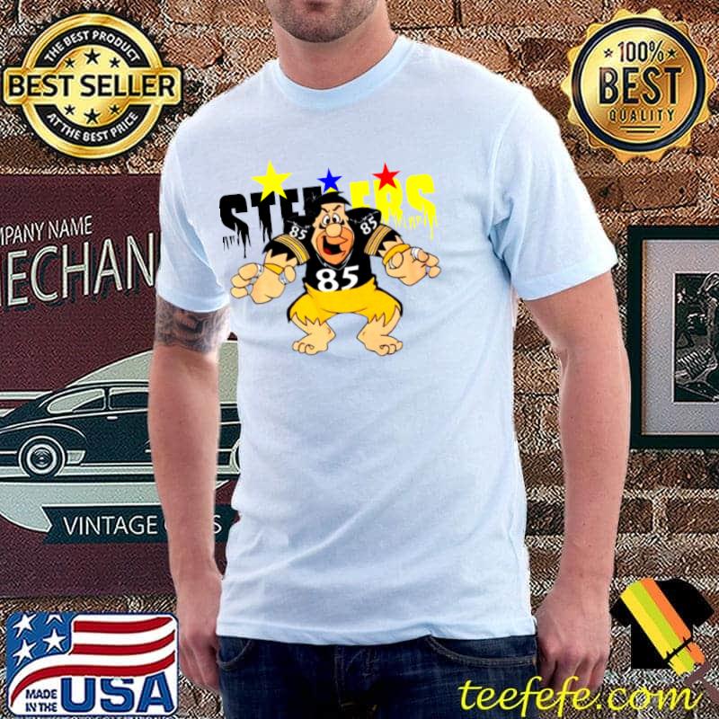 my idol is steelers T-shirt
