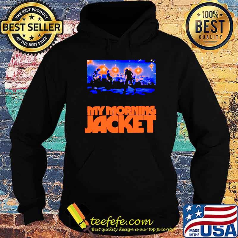 My Morning Jacket 2022 Tour s Hoodie My Morning Jacket 2022 Tour s Hoodie