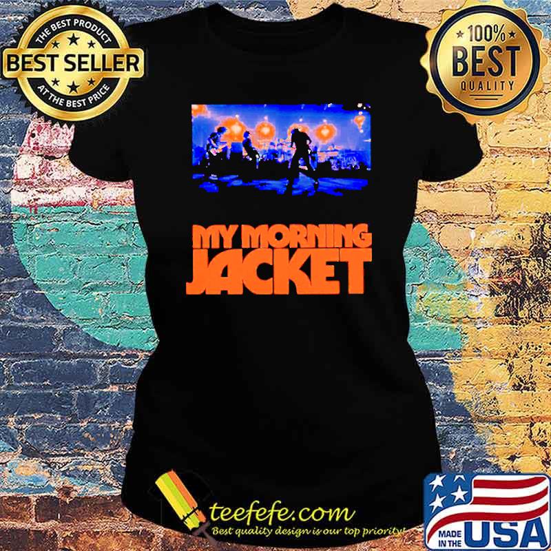 My Morning Jacket 2022 Tour s Ladies tee My Morning Jacket 2022 Tour s Ladies tee