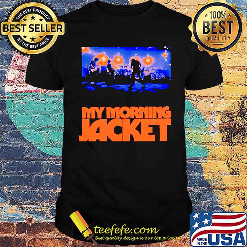 My Morning Jacket 2022 Tour shirt