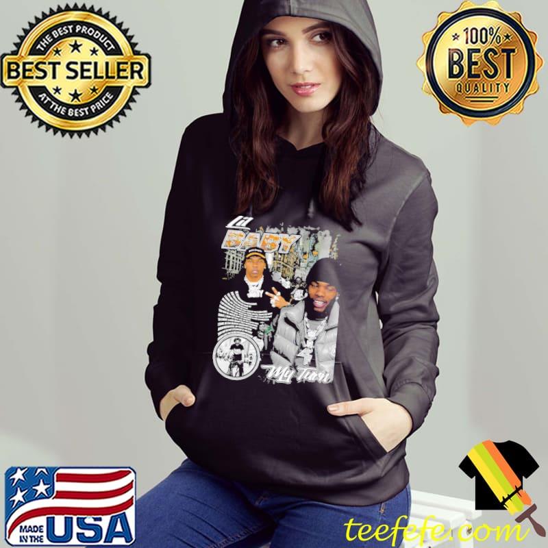 My turn vintage lil baby classic s Hoodie My turn vintage lil baby classic s Hoodie
