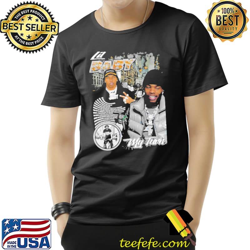 My turn vintage lil baby classic shirt My turn vintage lil baby classic shirt