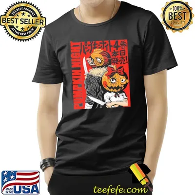 Naoko kirino pumpkin night anime classic shirt