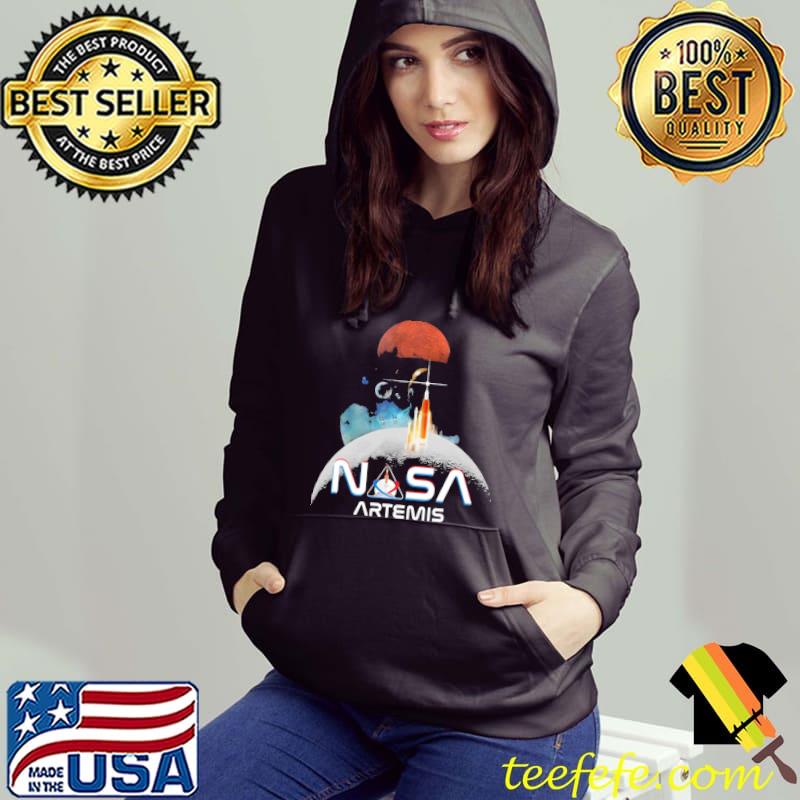Nasa artemis 1 classic s Hoodie Nasa artemis 1 classic s Hoodie