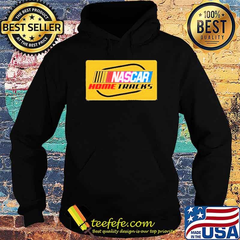 NASCAR Home Tracks Logo s Hoodie NASCAR Home Tracks Logo s Hoodie