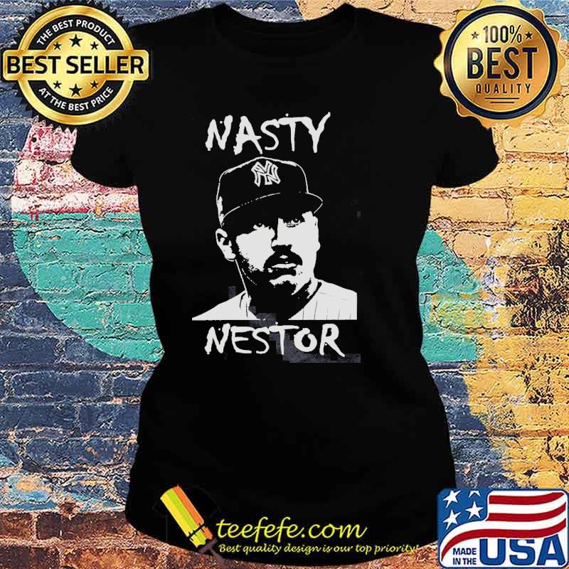 Nasty Nestor New York Shirt - Teefefe Premium ™ LLC