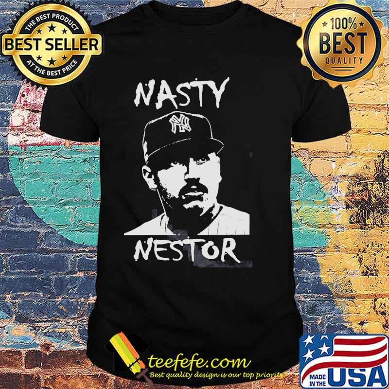 Nasty Nestor New York Shirt