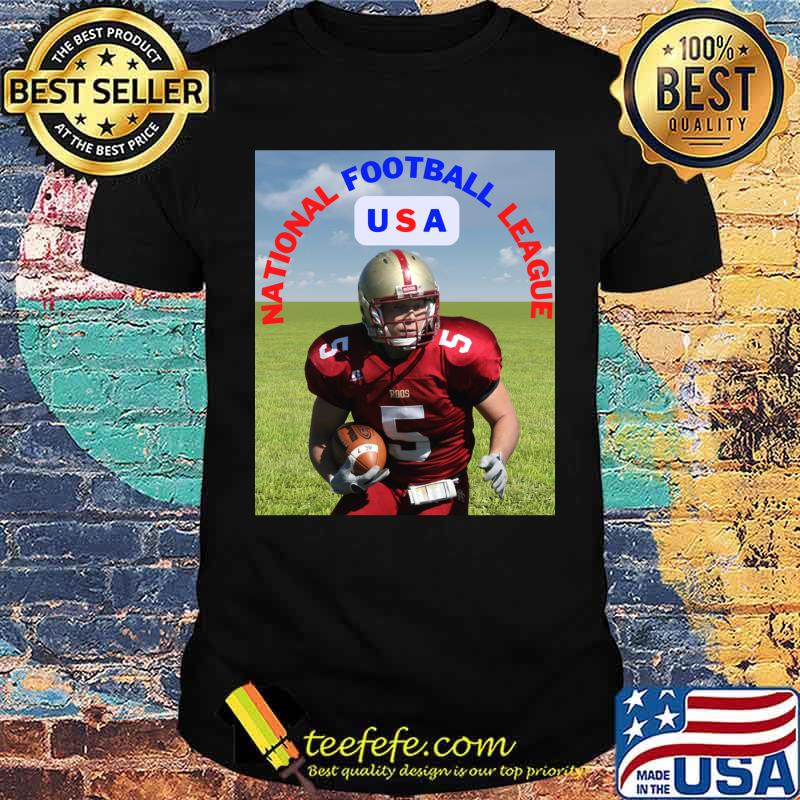 National Football League Classic T-Shirt National Football League Classic T-Shirt